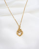 Mother & Child Heart Necklace