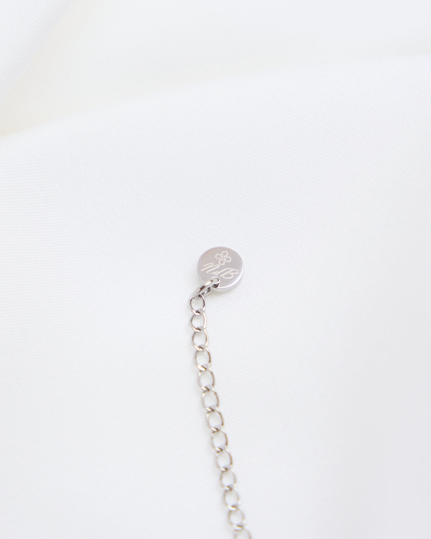 Mother & Child Heart Necklace