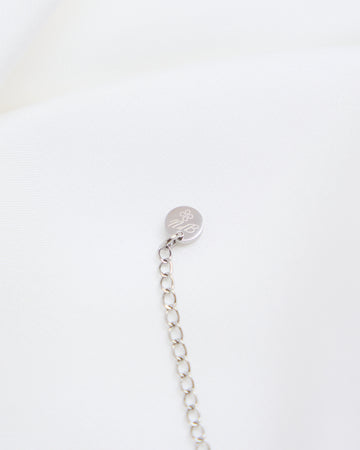 Mother & Child Heart Necklace