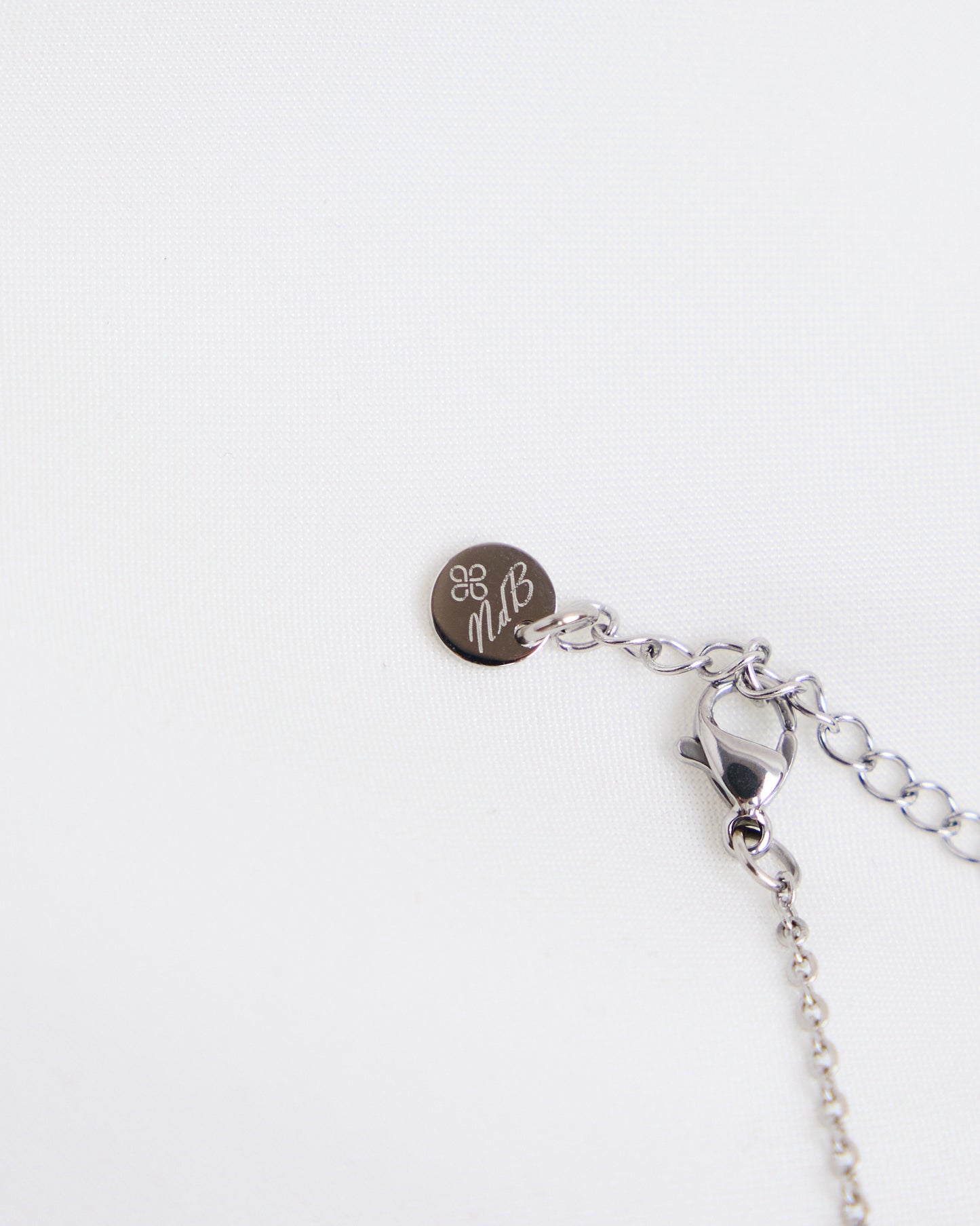 Mother & Child Heart Bracelet