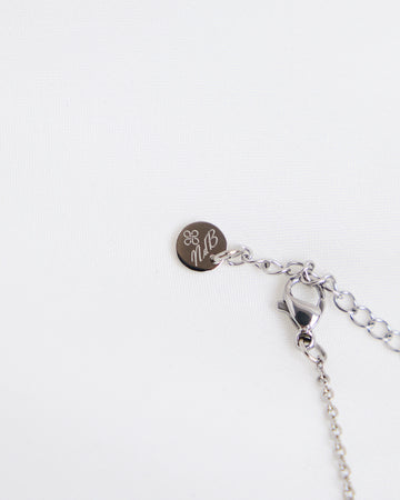 Mother & Child Heart Bracelet