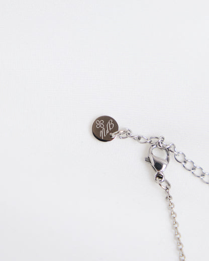 Mother & Child Heart Bracelet