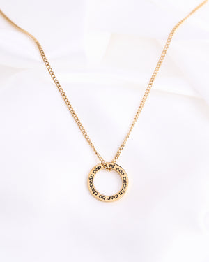 There's No Place Like Home Necklace