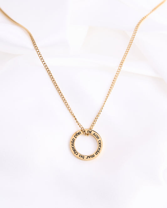 There's No Place Like Home Necklace