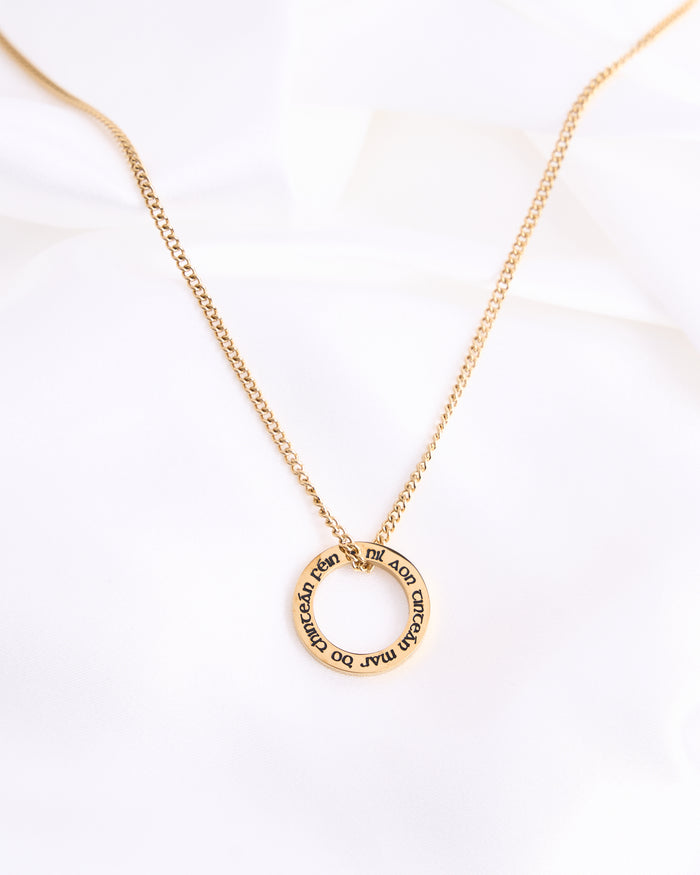 There's No Place Like Home Necklace