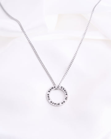 There's No Place Like Home Necklace