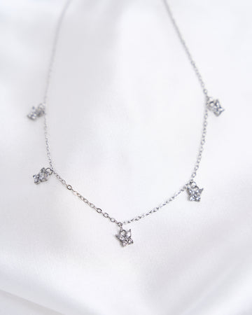 Féileacán Necklace