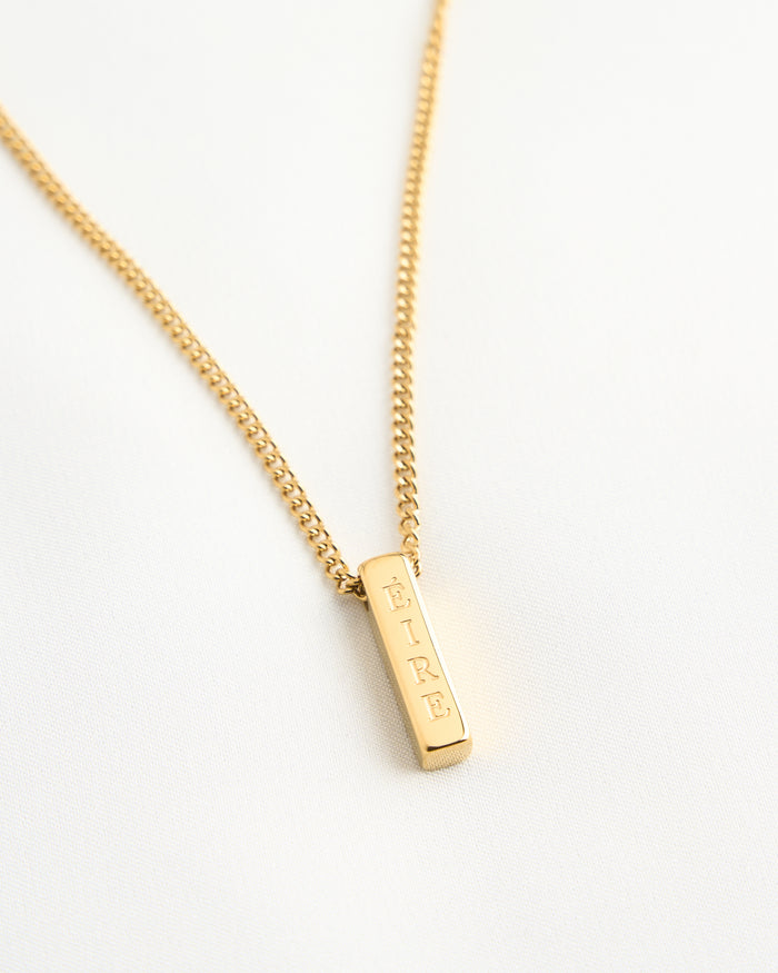 Éire Pendant Necklace