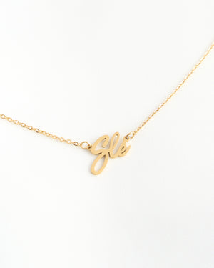 Slé Necklace