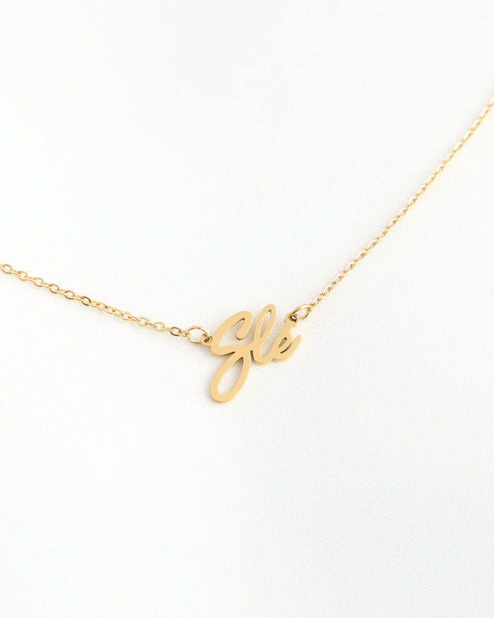 Slé Necklace