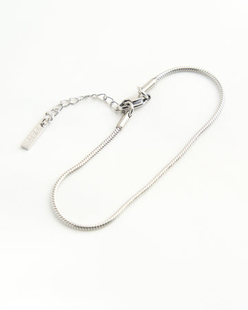 Éire Snake Chain Bracelet