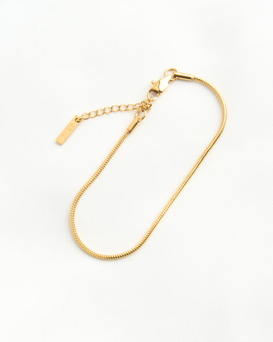 Éire Snake Chain Bracelet