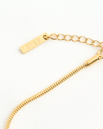 Éire Snake Chain Bracelet