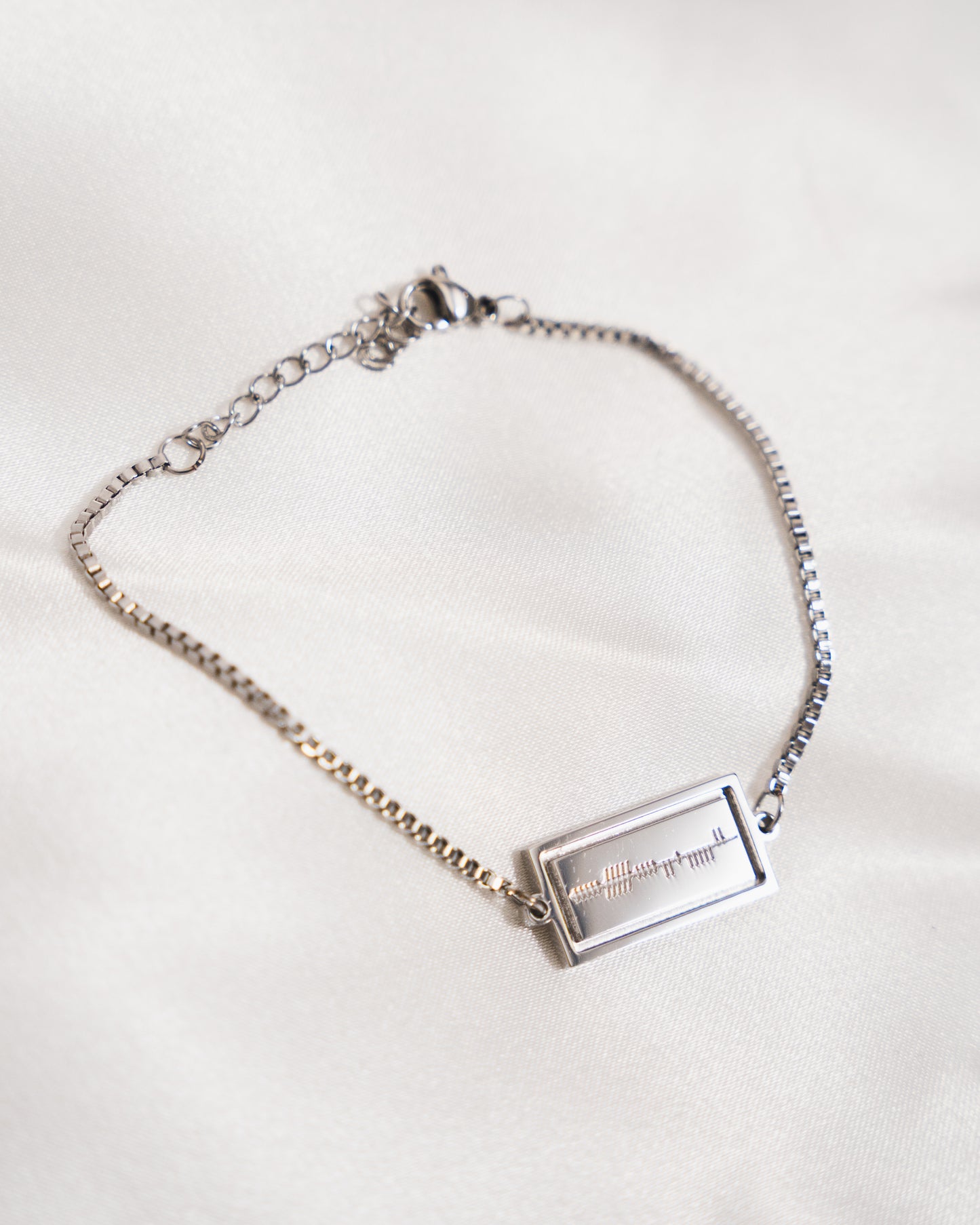 Ogham 'Ireland' Bracelet