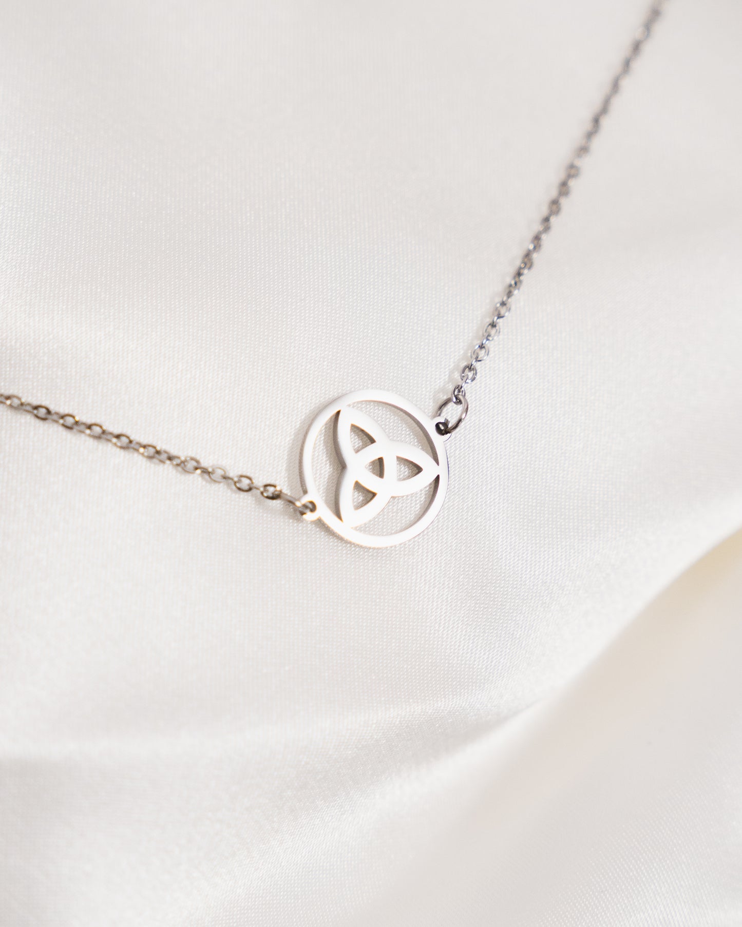 Celtic Knot Necklace