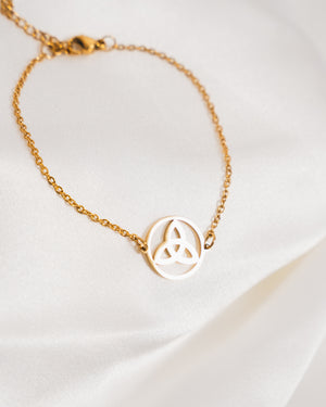 Celtic Knot Bracelet