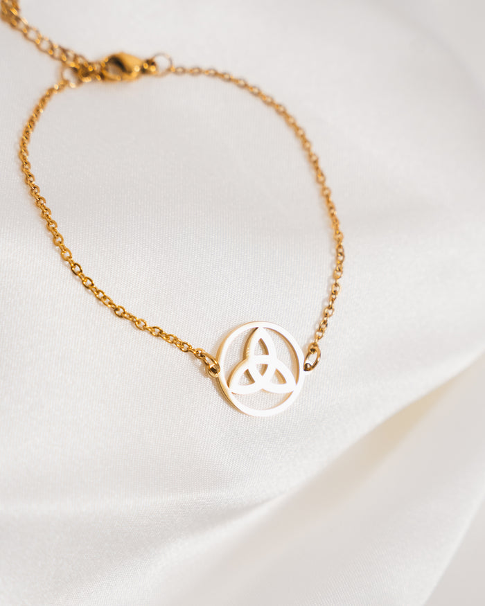 Celtic Knot Bracelet