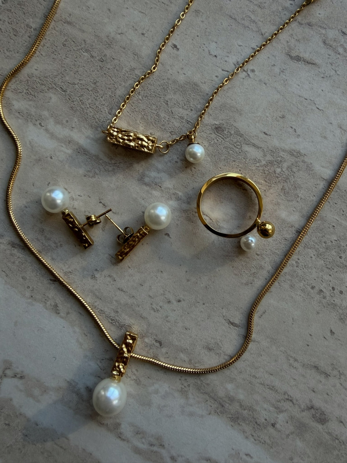 Grá Pearl Gift Set