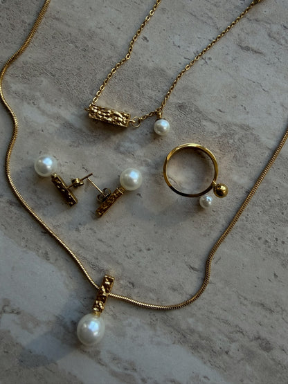 Grá Pearl Gift Set