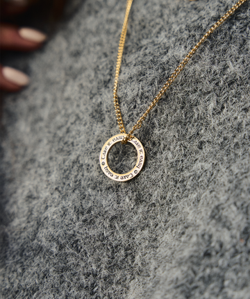 Take It Easy Necklace