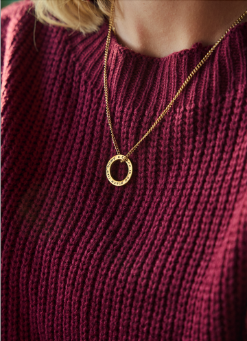 There's No Place Like Home Necklace