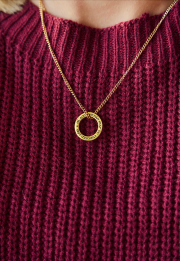 There's No Place Like Home Necklace
