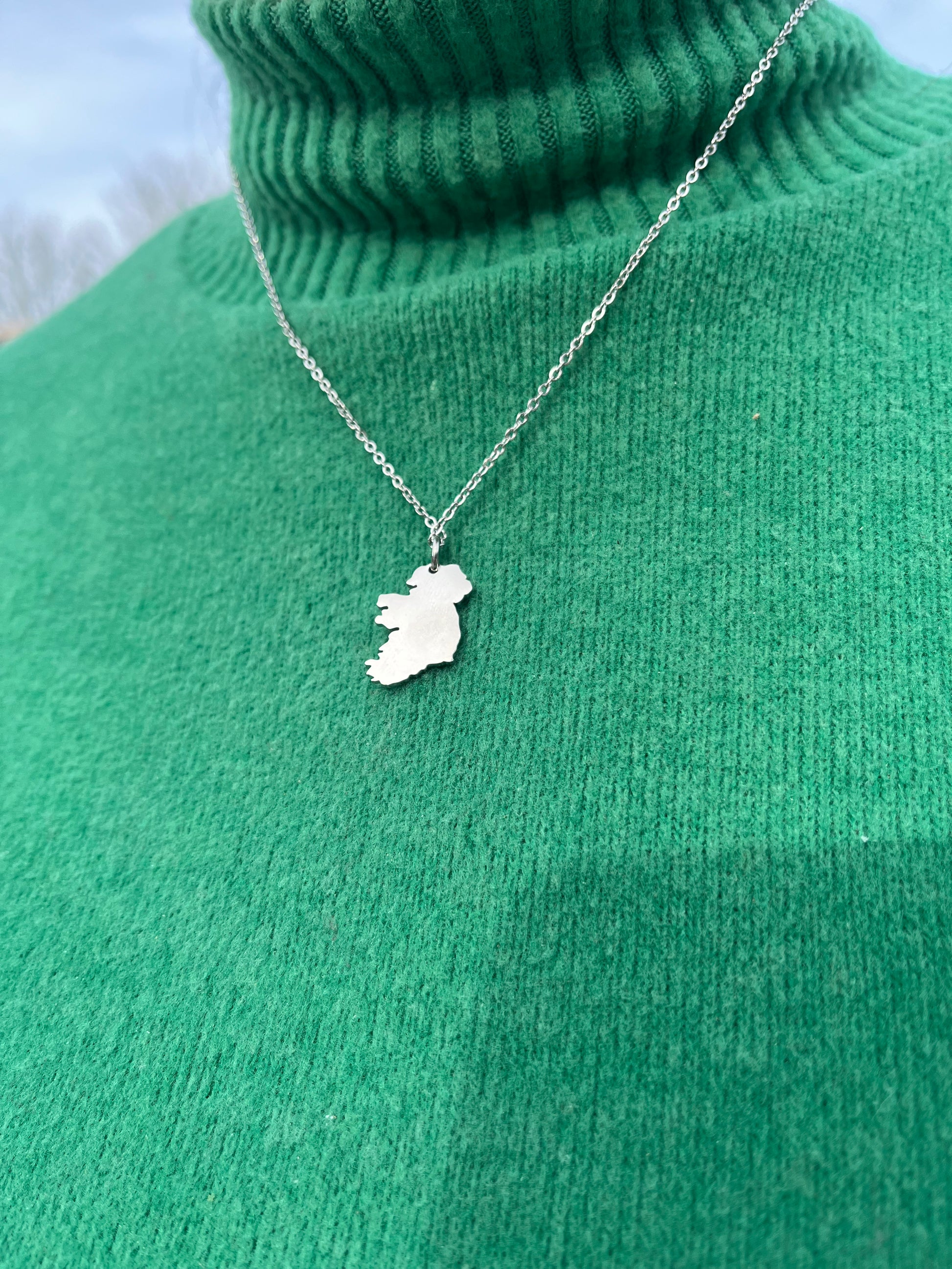 Necklace 2025 in irish